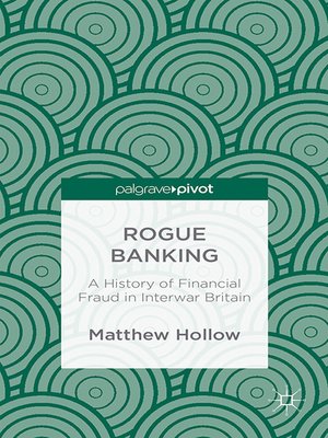 cover image of Rogue Banking